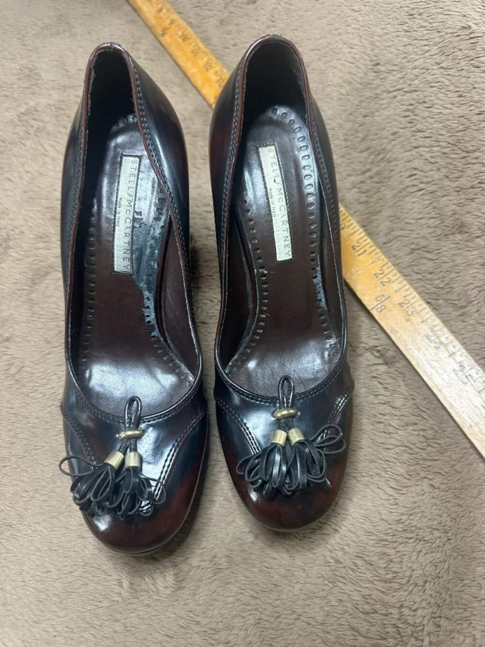 Stella McCartney make luxury